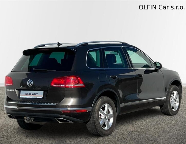 Volkswagen Touareg Kombi 3,0 l 193 kw