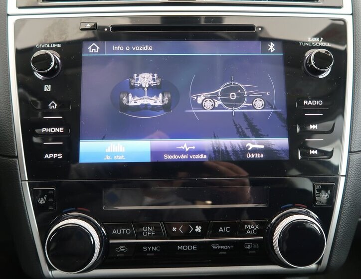 Subaru Outback Kombi 2,5 l 129 kw