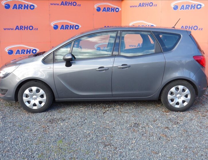 Opel Meriva MPV 1,4 l 74 kw