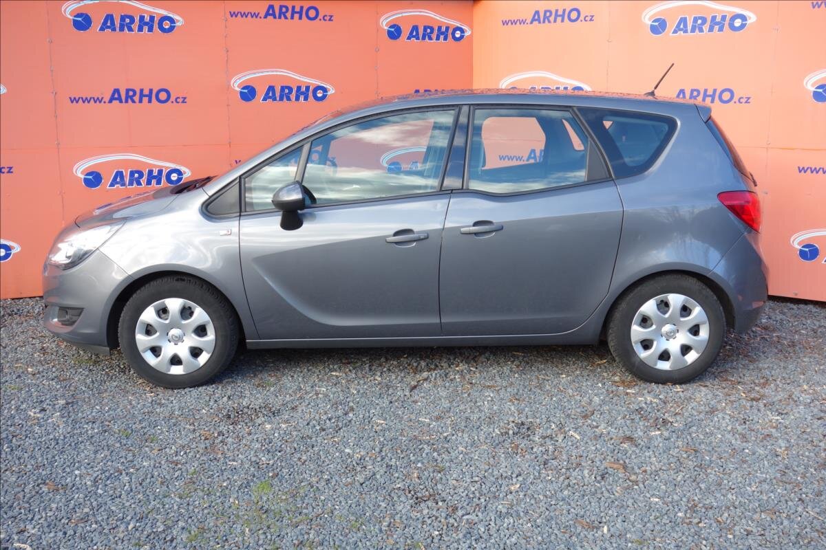 Opel Meriva MPV 1,4 l 74 kw