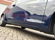 Ford Fiesta Hatchback 1,2 l 44 kw