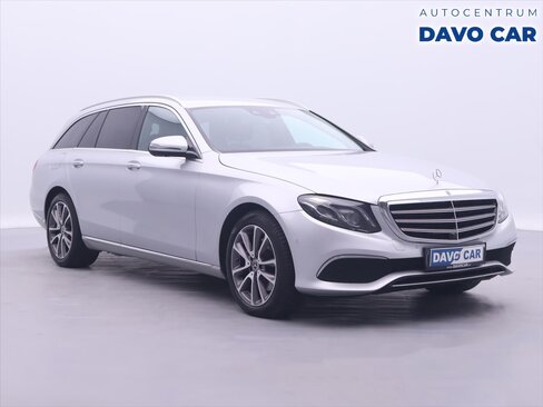 Mercedes-Benz Třídy E