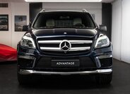 Mercedes-Benz GL SUV 4,7 l 320 kw