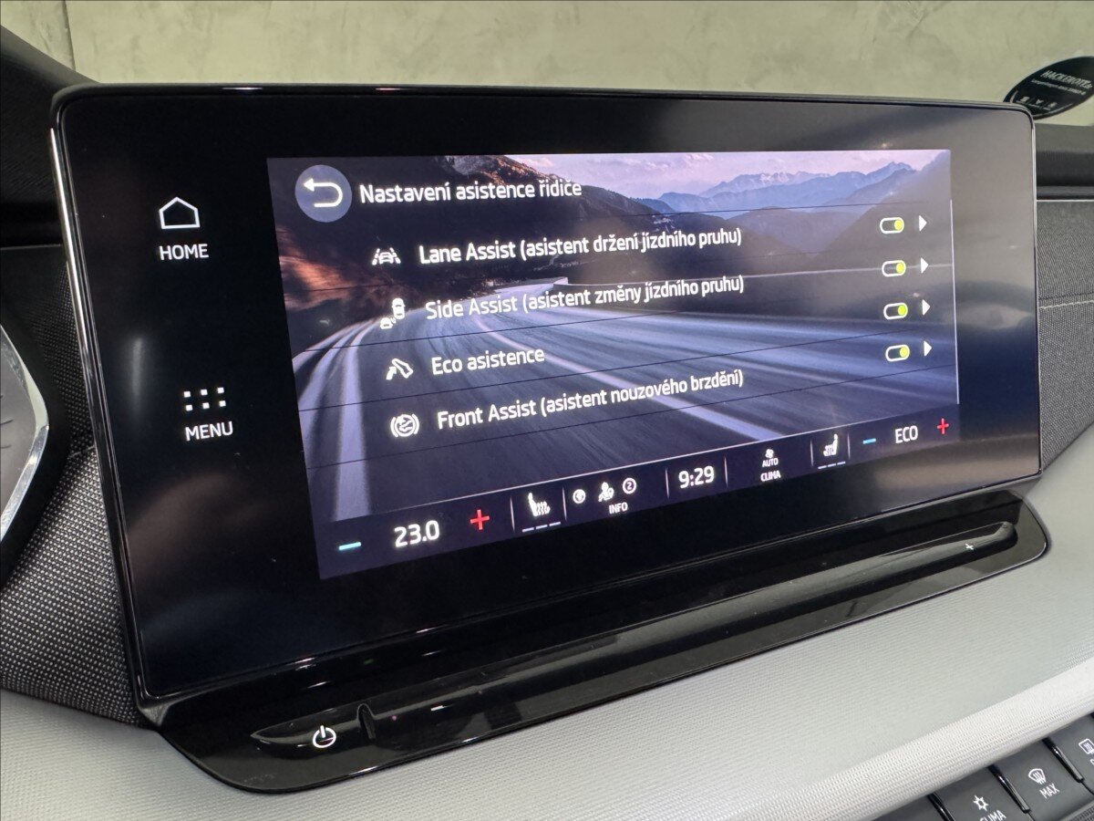 Škoda Octavia Kombi 1,4 l 150 kw