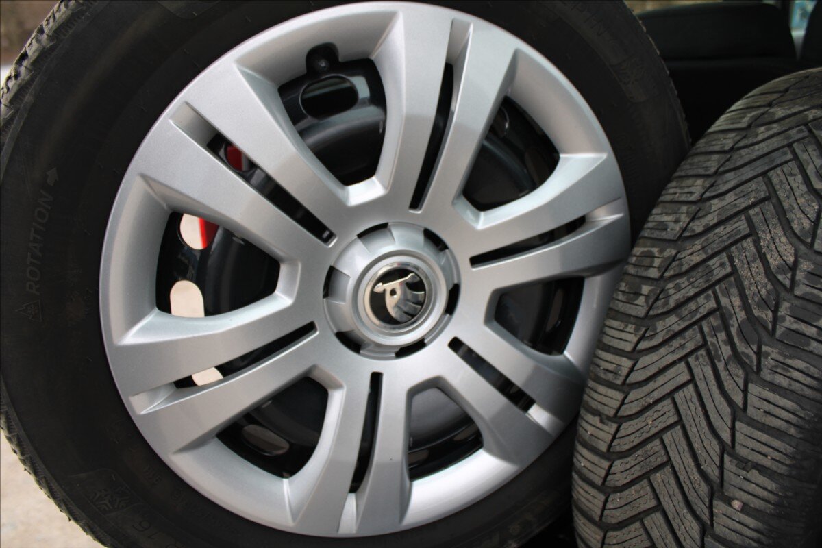 Škoda Yeti Kombi 2,0 l 103 kw