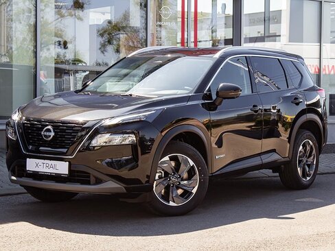 Nissan X-Trail SUV / Terénní 1,5 l 116 kw