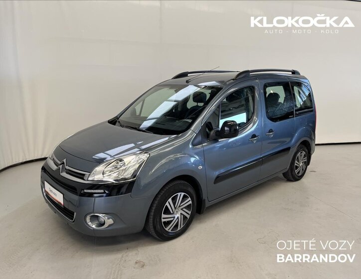 Citroën Berlingo Kombi 1,6 l 88 kw