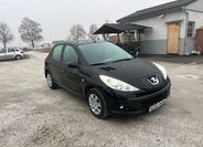 Peugeot 206 Hatchback 1,4 l 54 kw