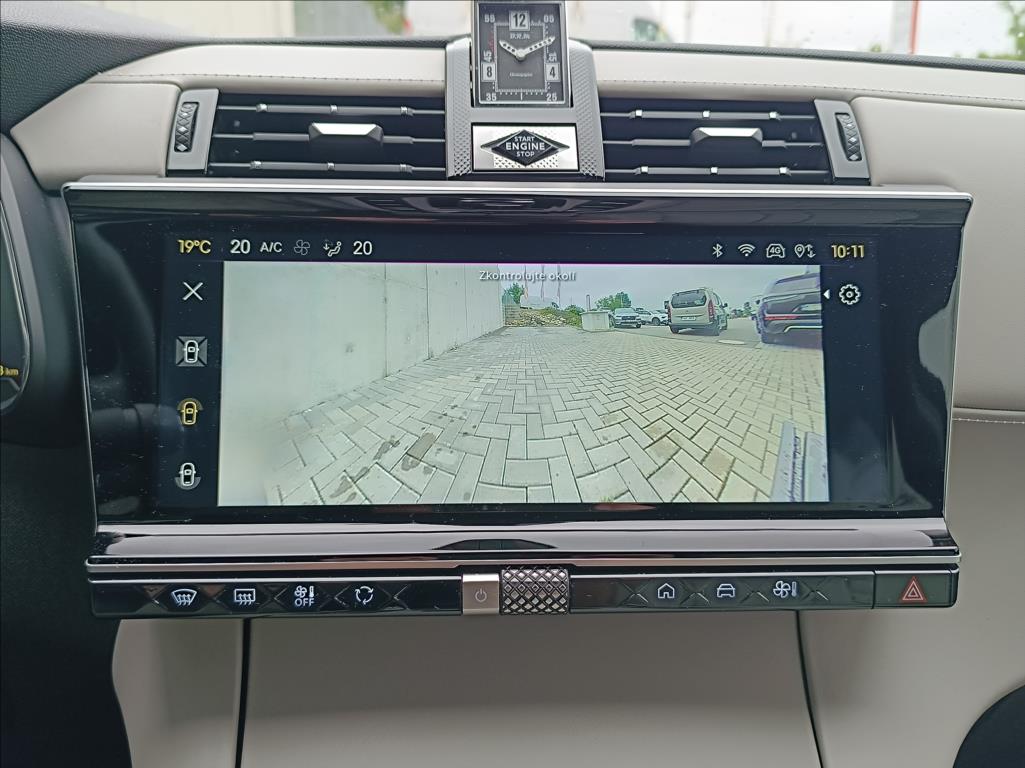 DS Automobiles DS7 Crossback