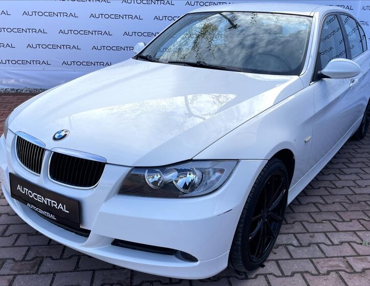 BMW Řada 3 7