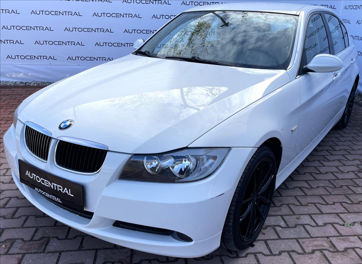 BMW Řada 3