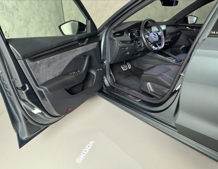 Škoda Octavia Kombi 1,4 l 180 kw