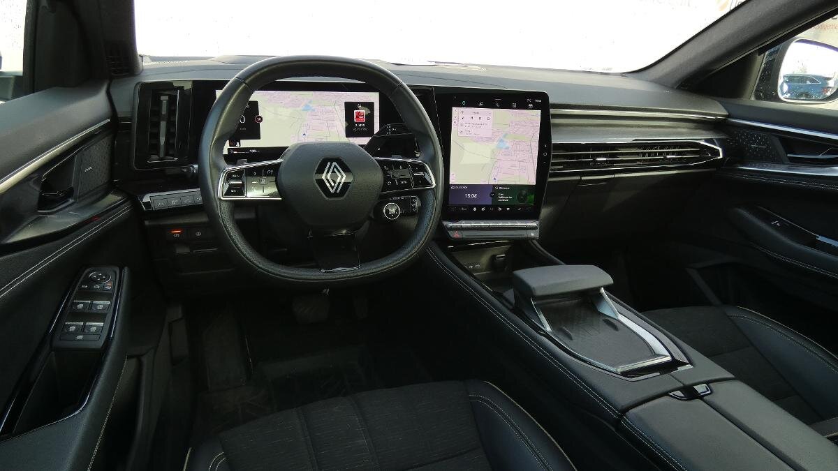 Renault Austral SUV / Terénní 1,3 l 116 kw