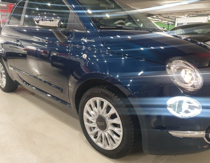 Fiat 500 Hatchback 999,0 51 kw