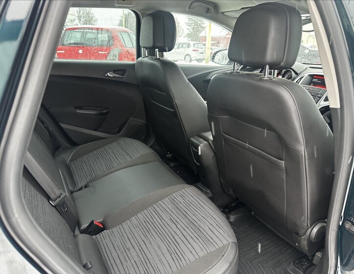 Opel Astra Kombi 1,6 l 100 kw