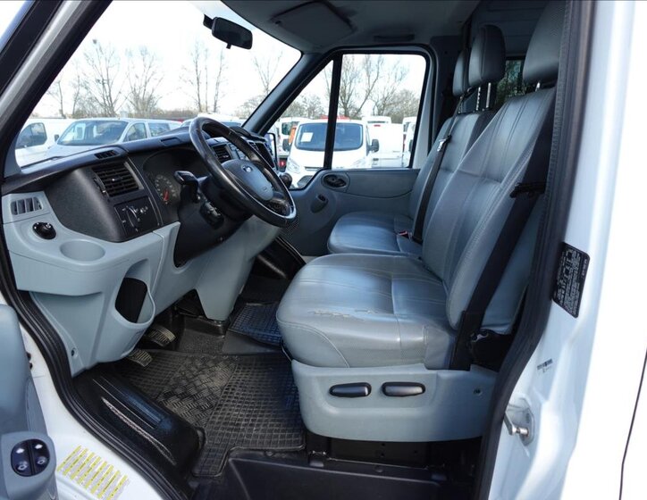 Ford Transit Ostatní 2,2 l 103 kw