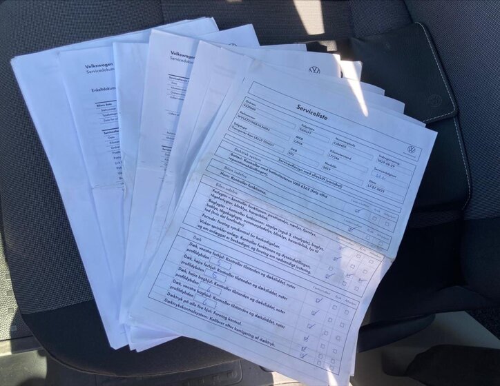 Volkswagen Transporter Kombi 2,0 l 110 kw