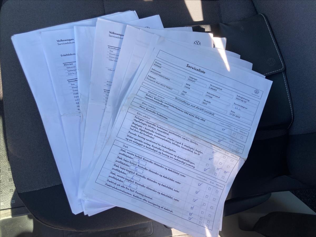 Volkswagen Transporter Kombi 2,0 l 110 kw