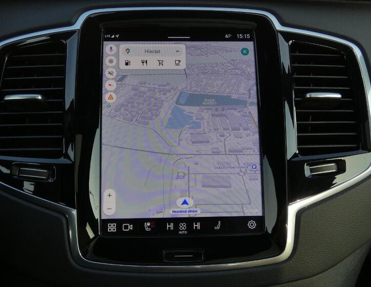 Volvo XC90 SUV / Terénní 2,0 l 173 kw