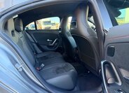 Mercedes-Benz CLA Sedan / Limuzína 2,0 l 110 kw