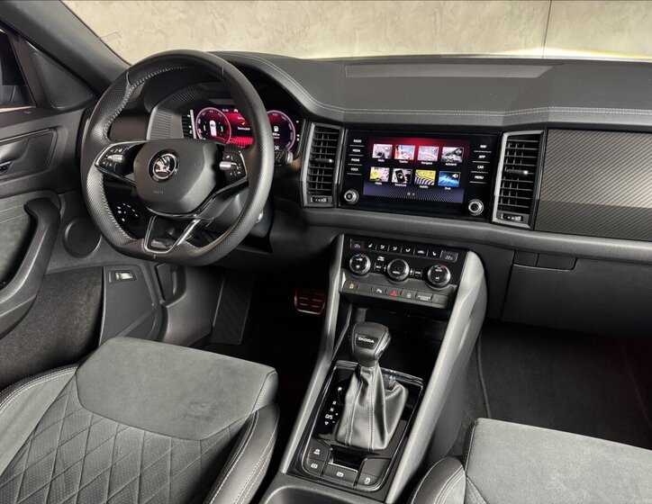 Škoda Kodiaq SUV / Terénní 2,0 l 110 kw