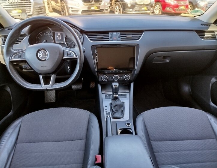 Škoda Octavia Kombi 1,4 l 103 kw