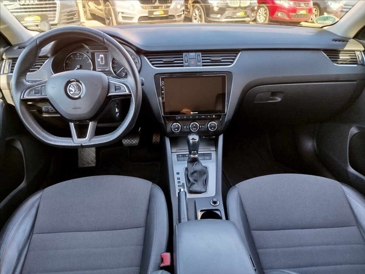 Škoda Octavia Kombi 1,4 l 103 kw