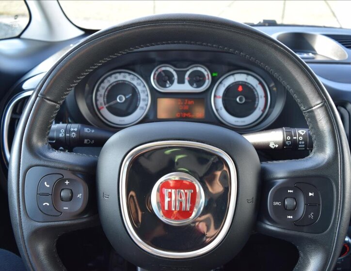 Fiat 500L Kombi 1,2 l 62 kw