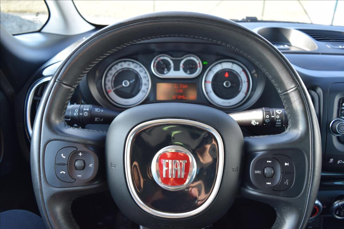 Fiat 500L Kombi 1,2 l 62 kw