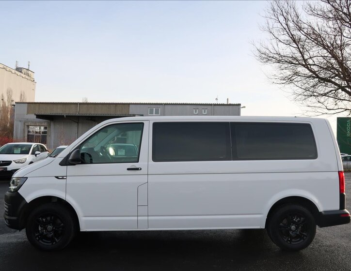Volkswagen Transporter 6
