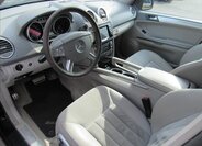 Mercedes-Benz Třídy M SUV / Terénní 3,0 l 165 kw