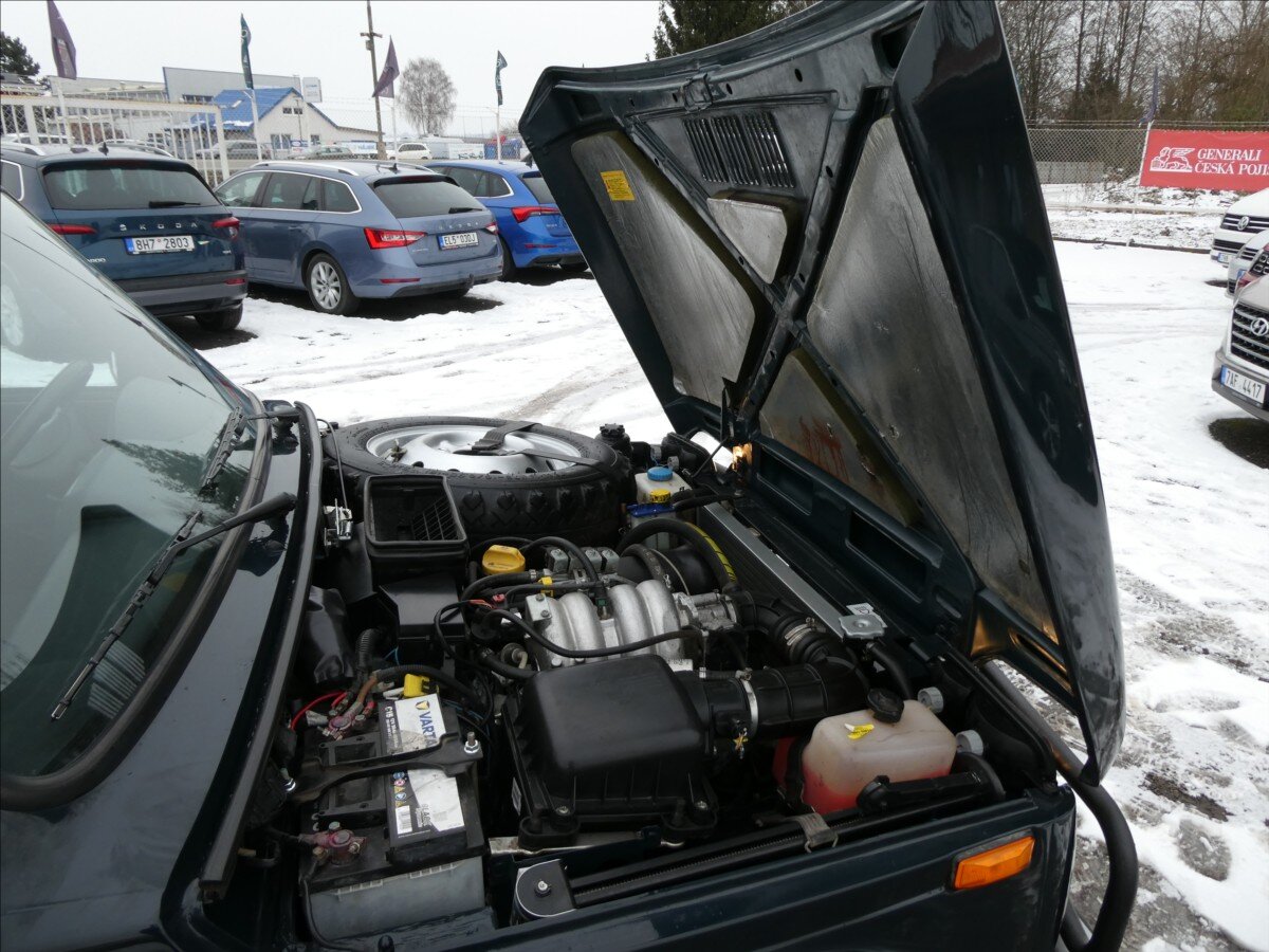 Lada Niva Ostatní 1,7 l 61 kw