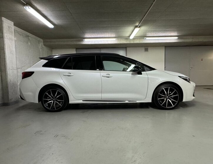 Toyota Corolla Kombi 1,8 l 103 kw