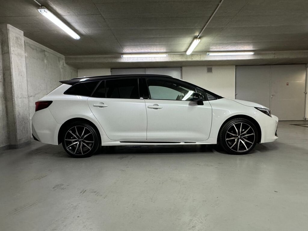 Toyota Corolla Kombi 1,8 l 103 kw