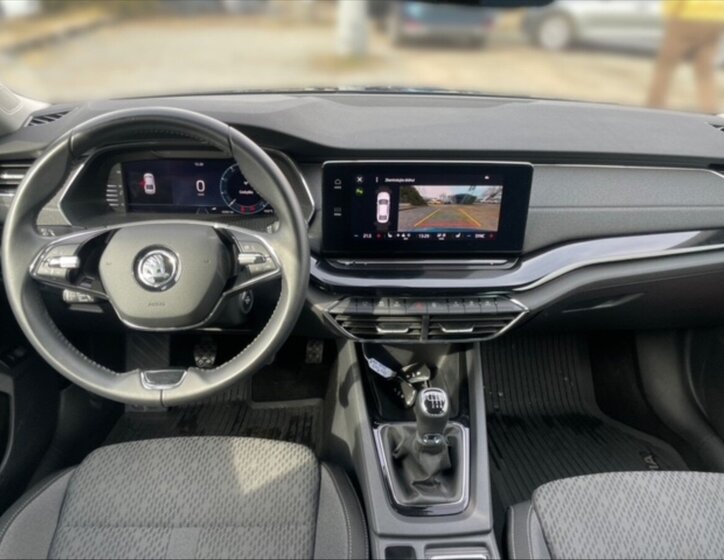 Škoda Octavia Liftback 1,5 l 110 kw