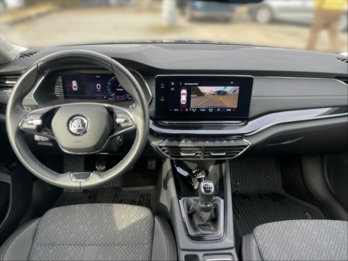 Škoda Octavia Liftback 1,5 l 110 kw