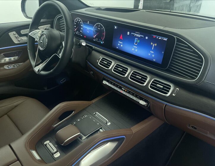 Mercedes-Benz GLE 18