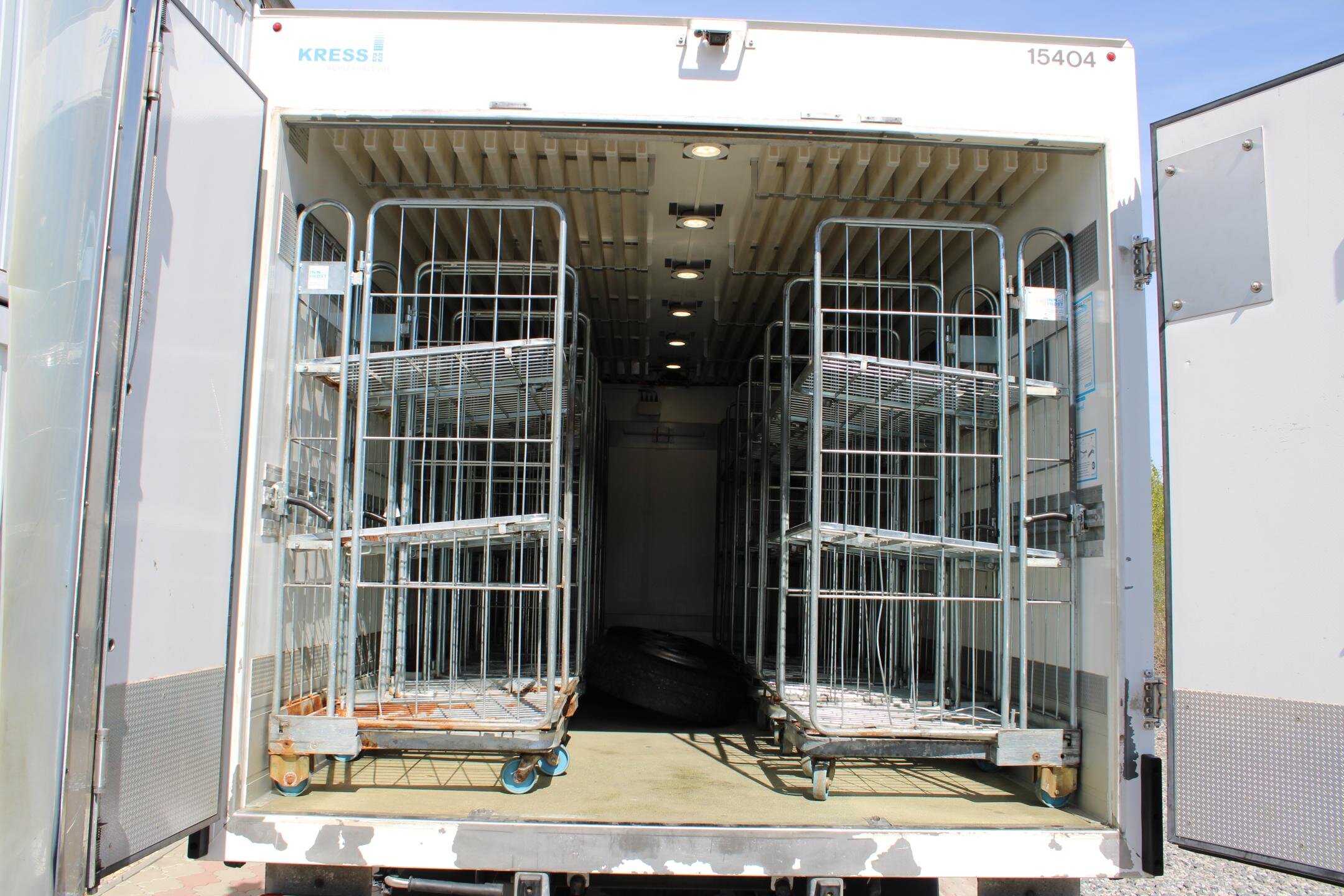 Iveco Ostatní Ostatní 3,0 l 150 kw