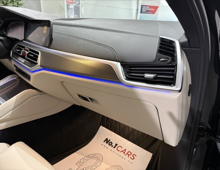 BMW X6 Sedan / Limuzína 3,0 l 250 kw