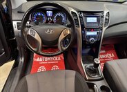 Hyundai i30 Kombi 1,6 l 81 kw