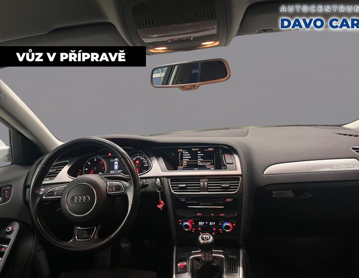 Audi A4 Kombi 2,0 l 110 kw