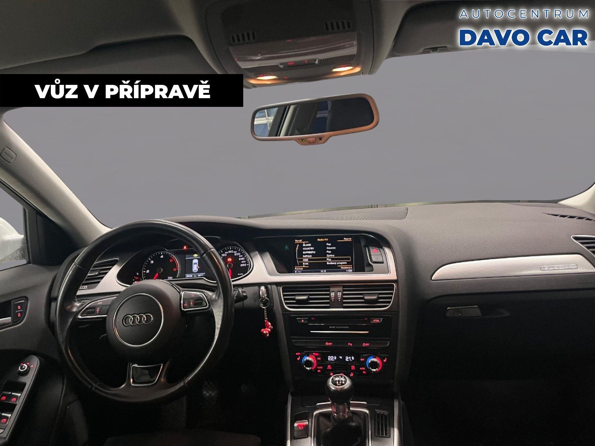 Audi A4 Kombi 2,0 l 110 kw