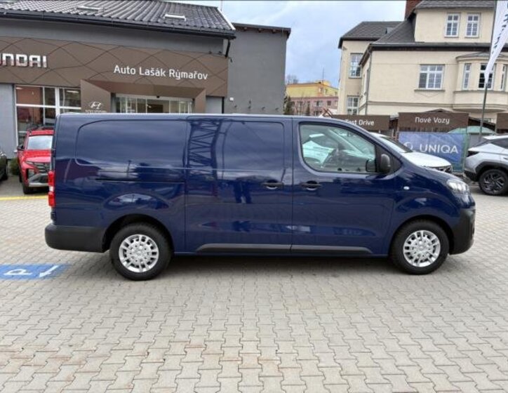 Opel Vivaro Skříň 2,0 l 90 kw