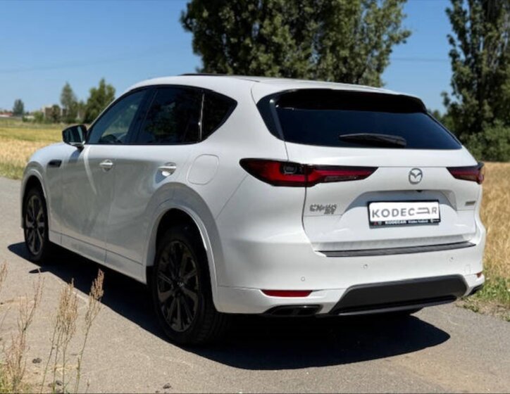 Mazda CX-60 SUV / Terénní 3,3 l 187 kw