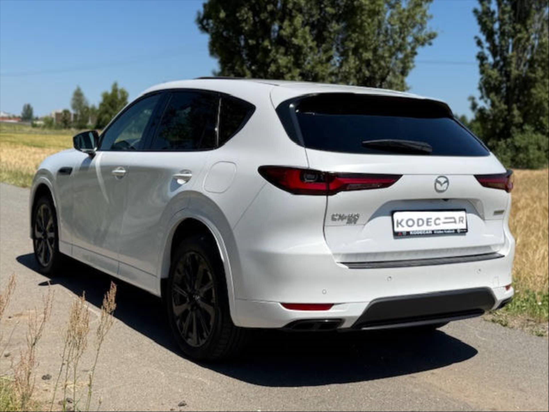 Mazda CX-60 SUV / Terénní 3,3 l 187 kw