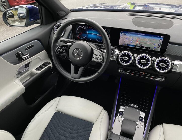 Mercedes-Benz GLB SUV / Terénní 2,0 l 110 kw