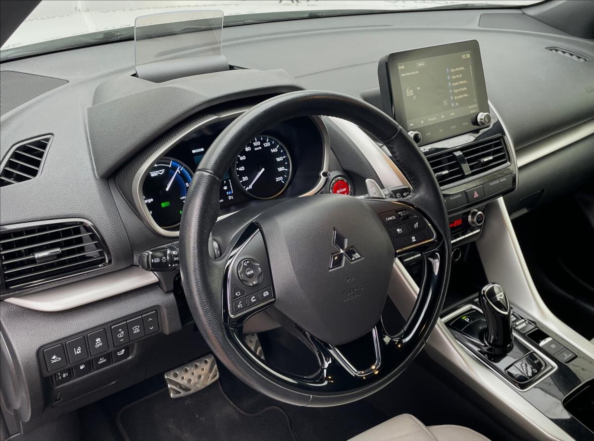 Mitsubishi Eclipse Cross SUV 2,4 l 130 kw