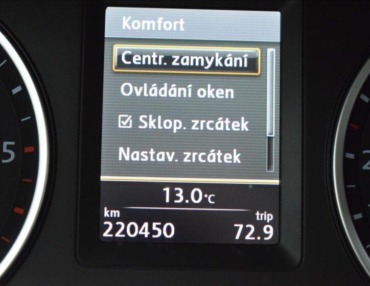 Volkswagen Tiguan SUV 2,0 l 103 kw