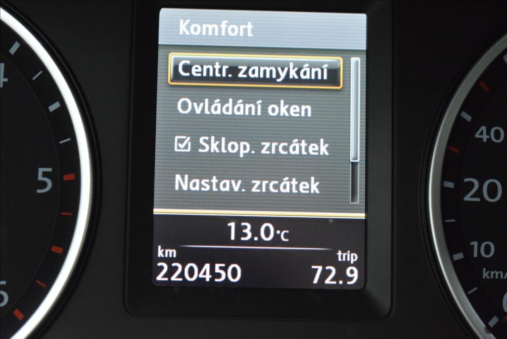 Volkswagen Tiguan SUV 2,0 l 103 kw