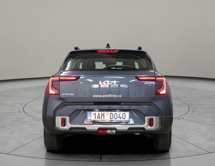 KIA Stonic Hatchback 998,0 74 kw